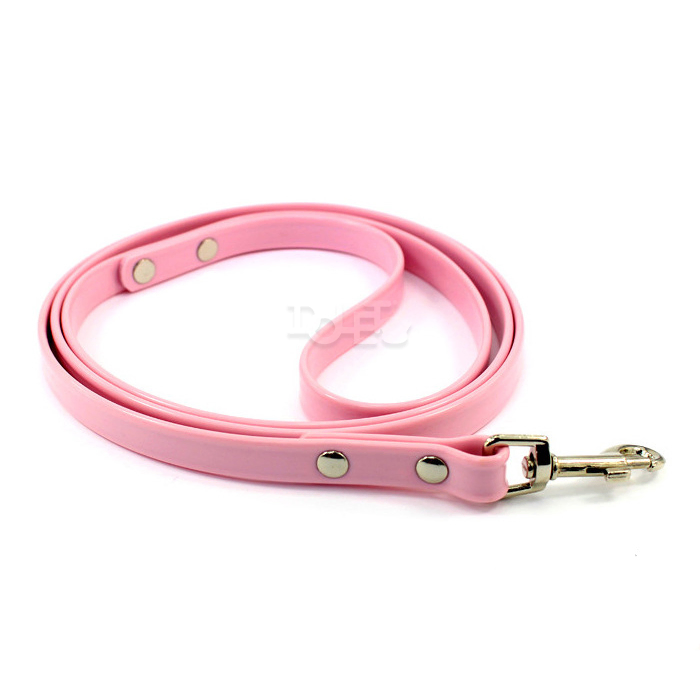 PVC Cat Leashes & Collars